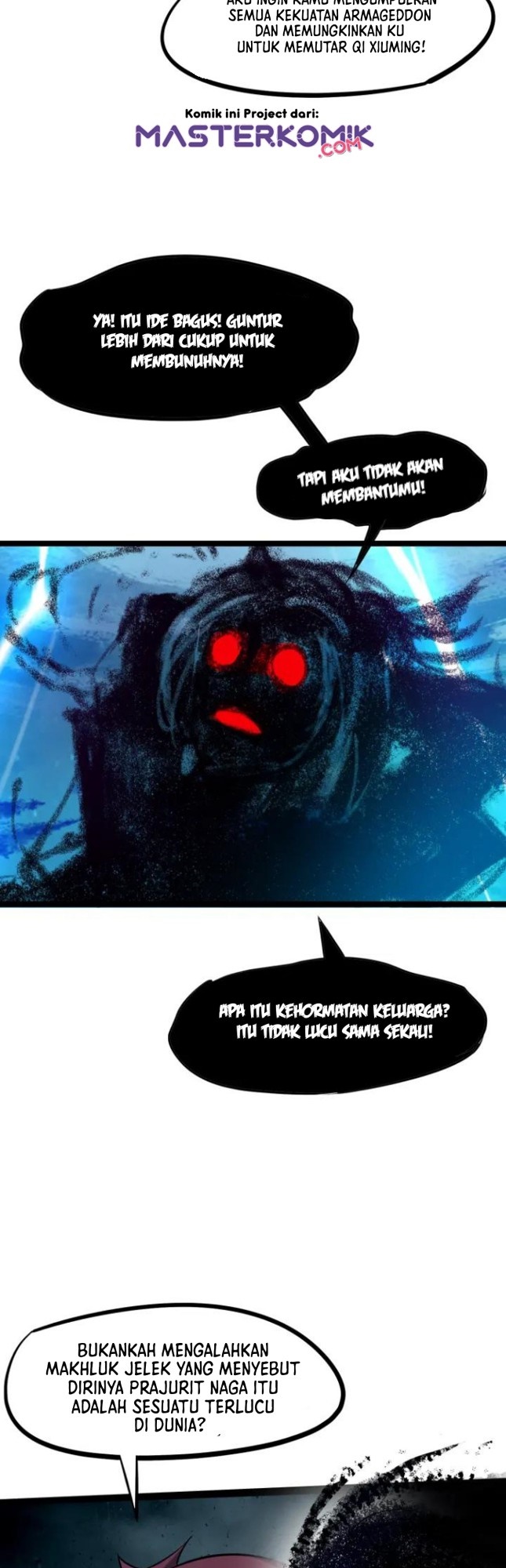 Dragon’s Blood Vessels Chapter 58 Gambar 26